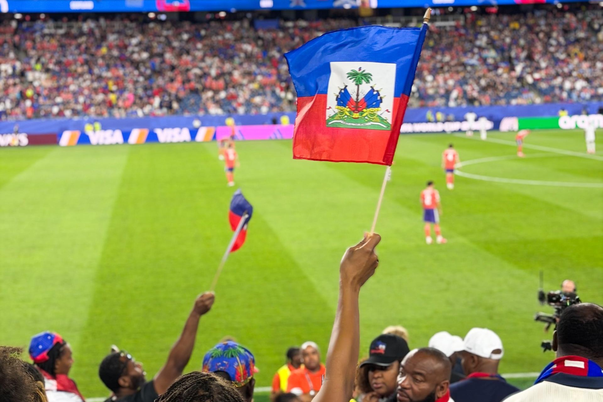 La Dessalinienne : l’Hymne de la résurrection, plus belle voix de la Coupe du Monde 2026